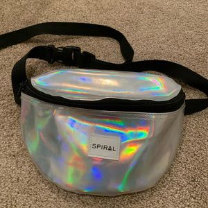 Holographic Fanny pack